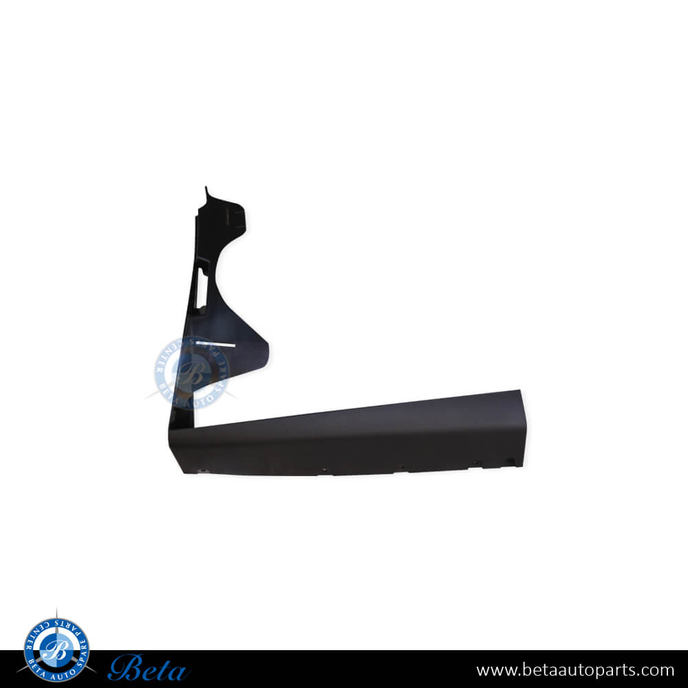 Left Side Rear Bumper Bracket Normal AMG for Mercedes S-Class W222 2018-2020 models, Part Number 2228858901 Left Side Rear Bumper Bracket Normal AMG for Mercedes S-Class W222 2018-2020 models, Part Number 2228858901